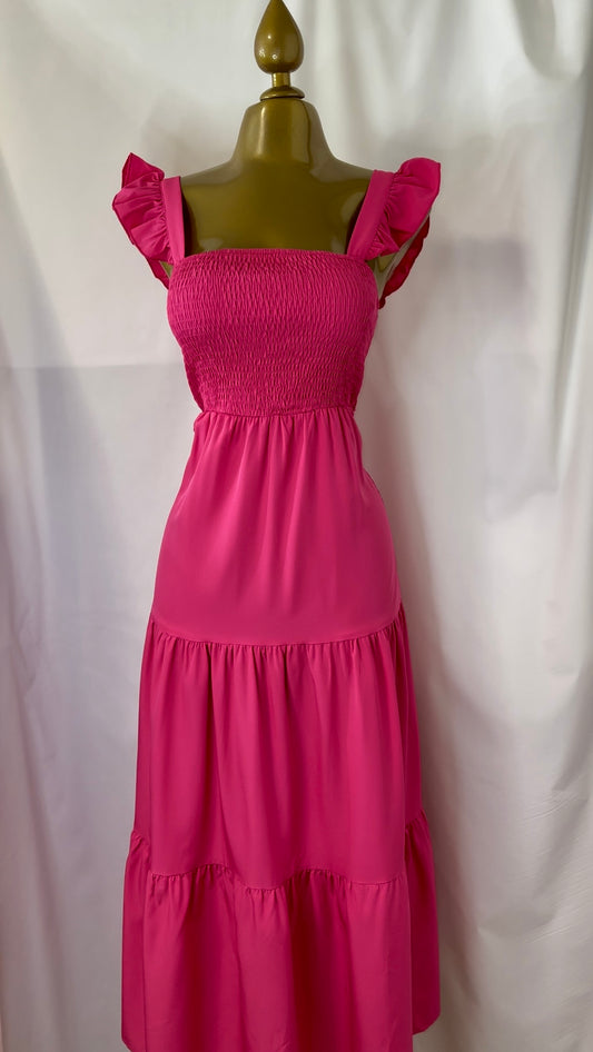 Cupid Maxi Dress