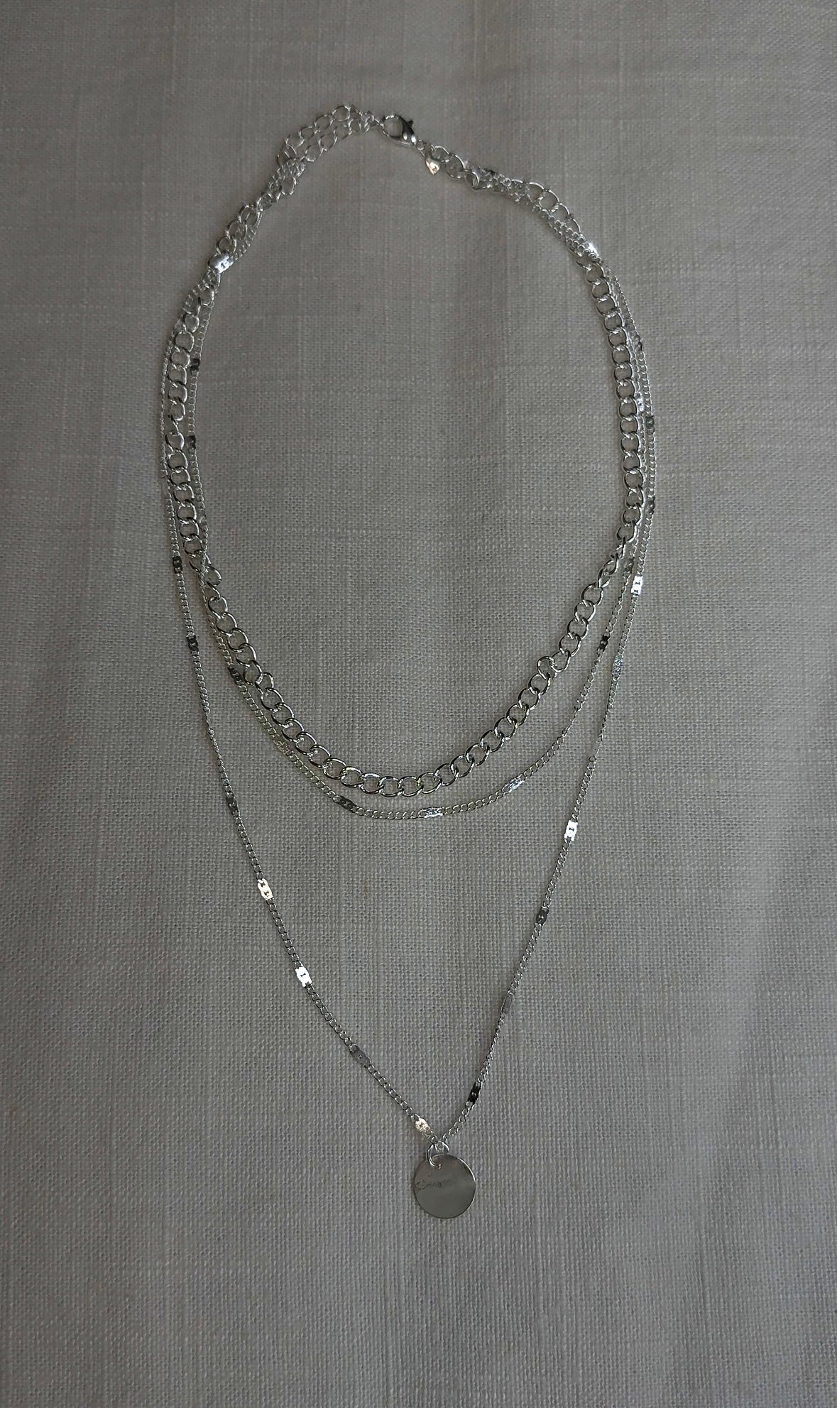 3 Layer Necklace