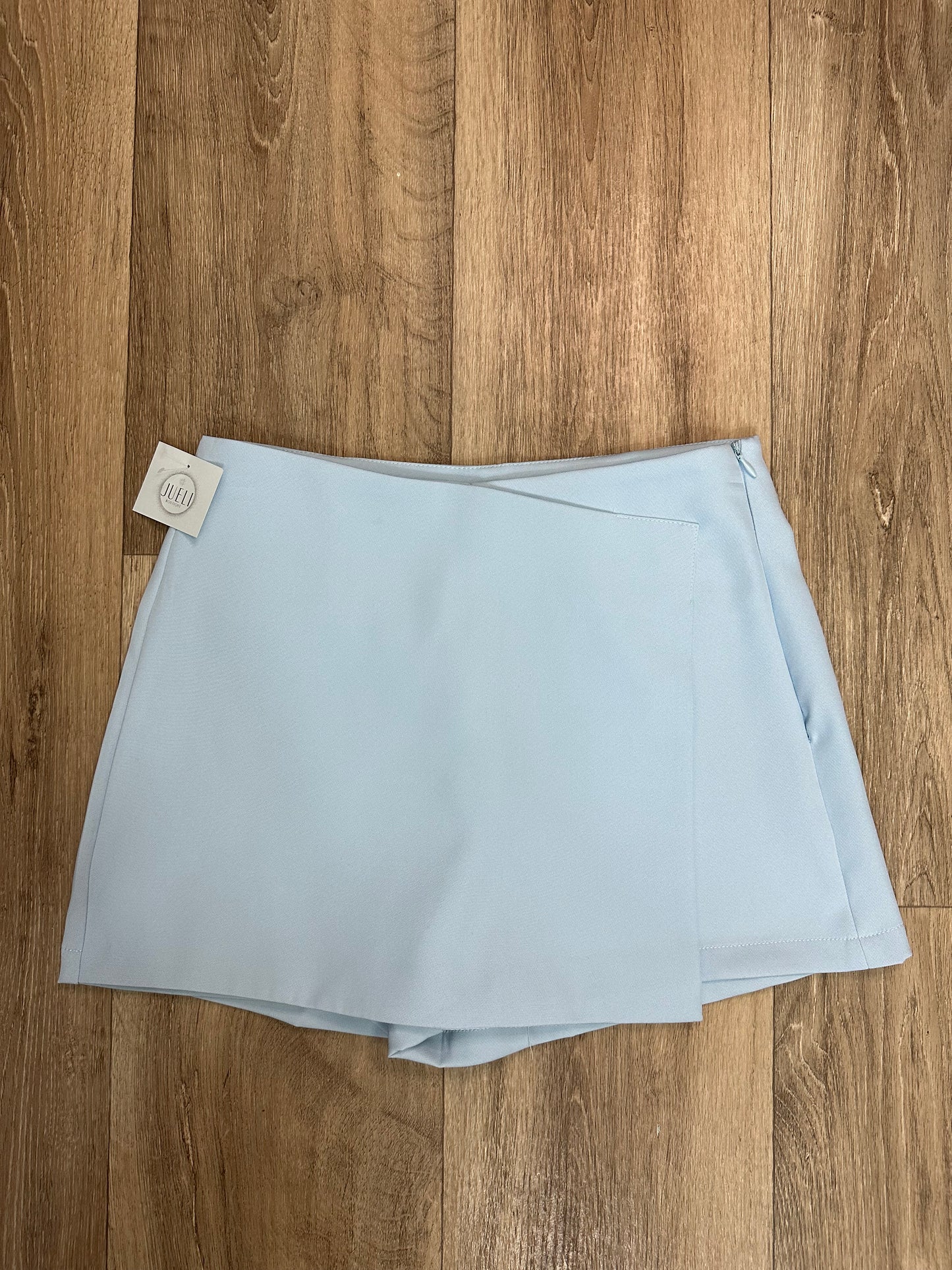 Asymmetrical Skort