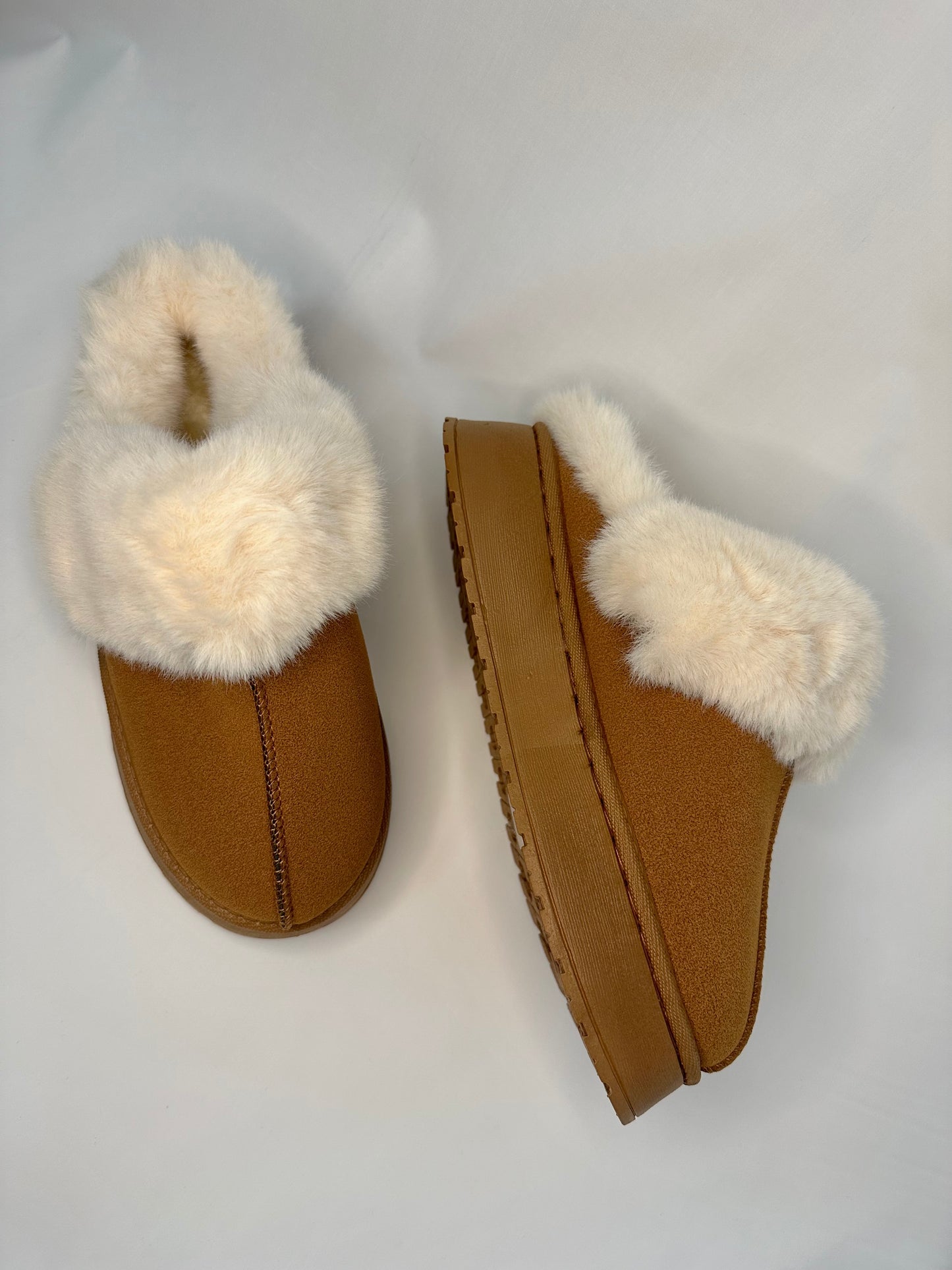 Platform Slippers