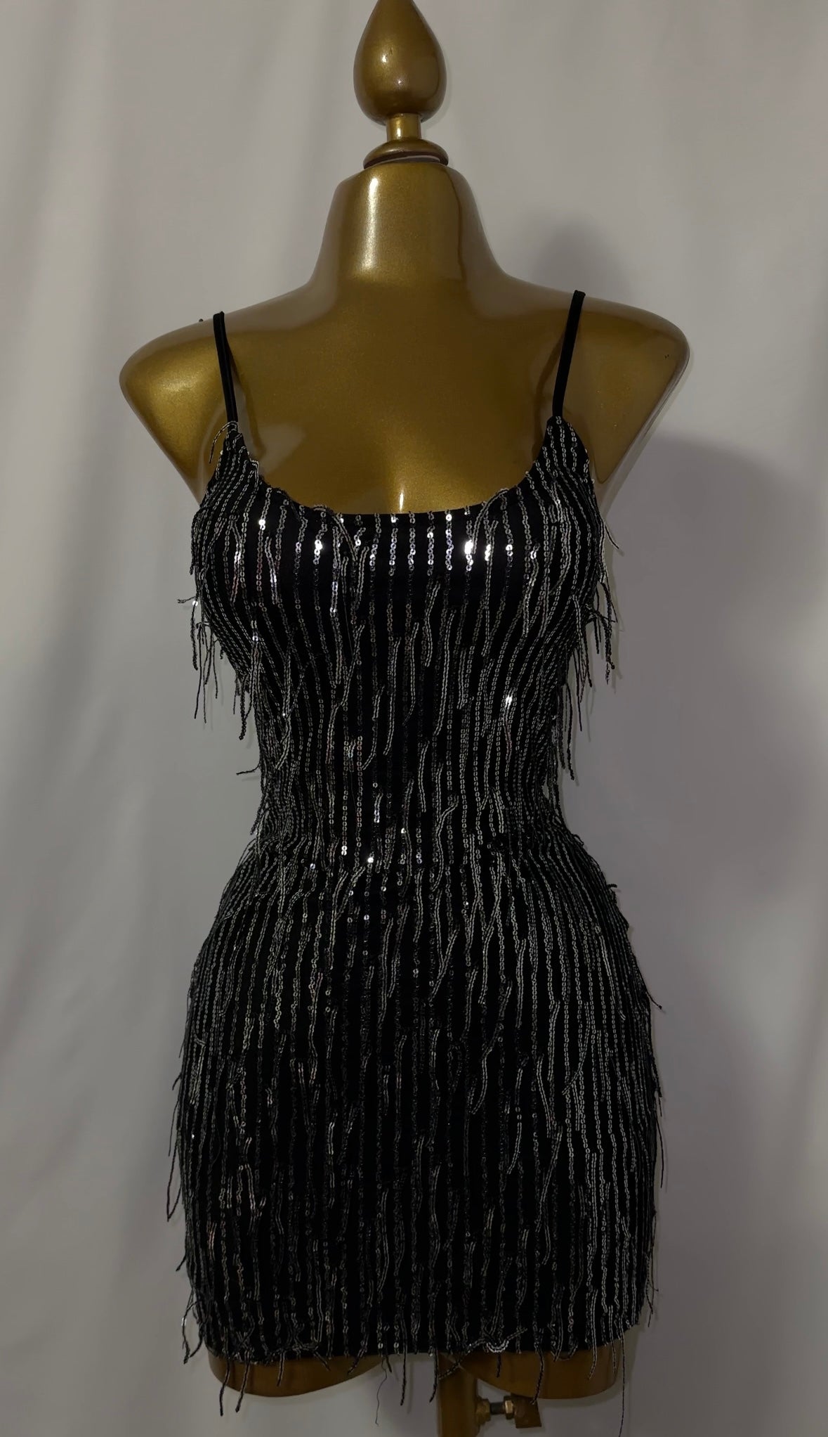 Belinda Sequin Dress