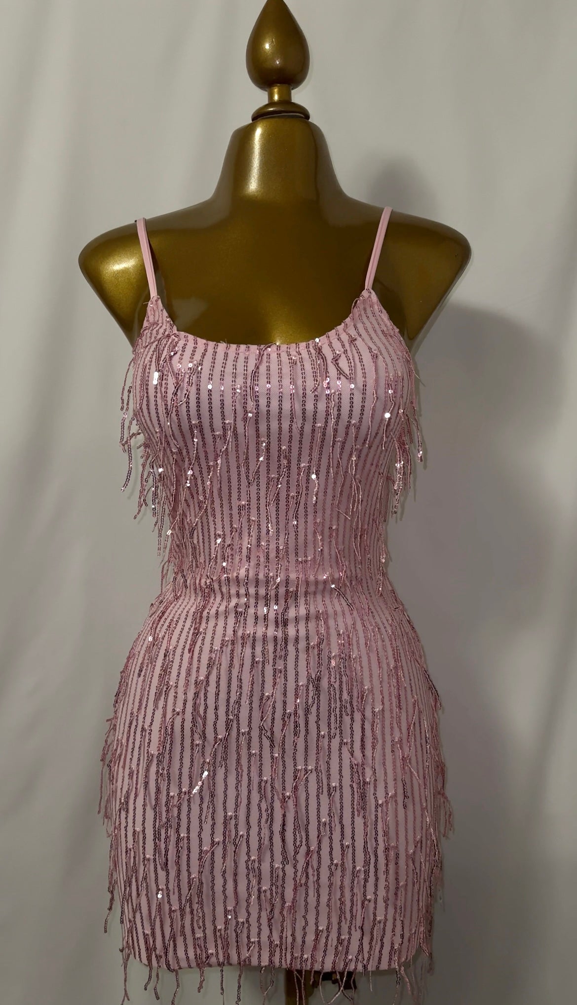 Belinda Sequin Dress